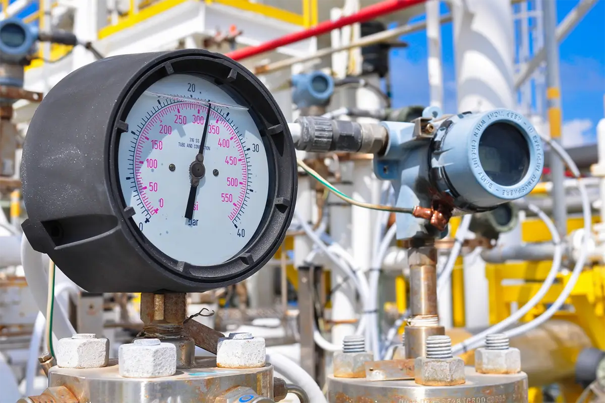 Системы измерений для нефтехимической отрасли