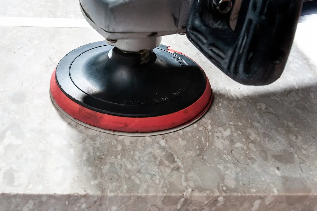 Шлифовка и полировка мрамора в Иркутске: восстановление роскоши камня