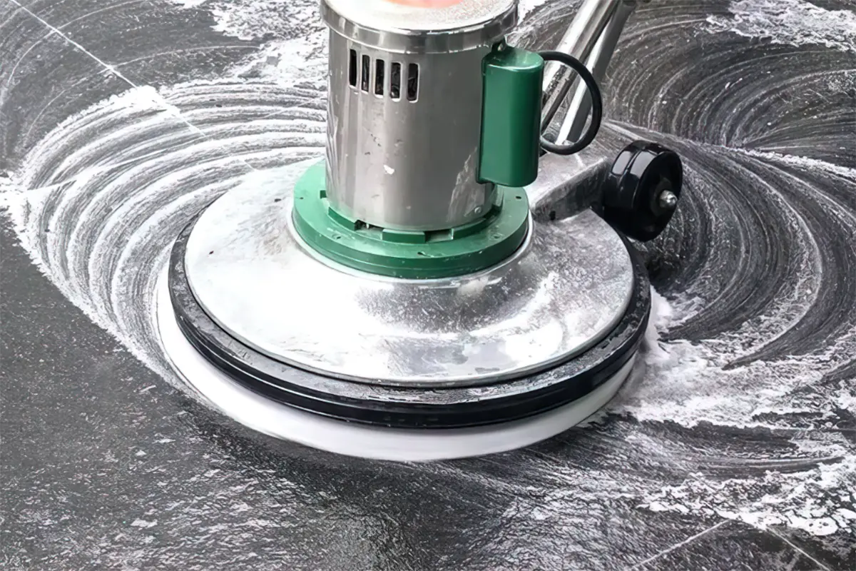 Полировка керамогранита