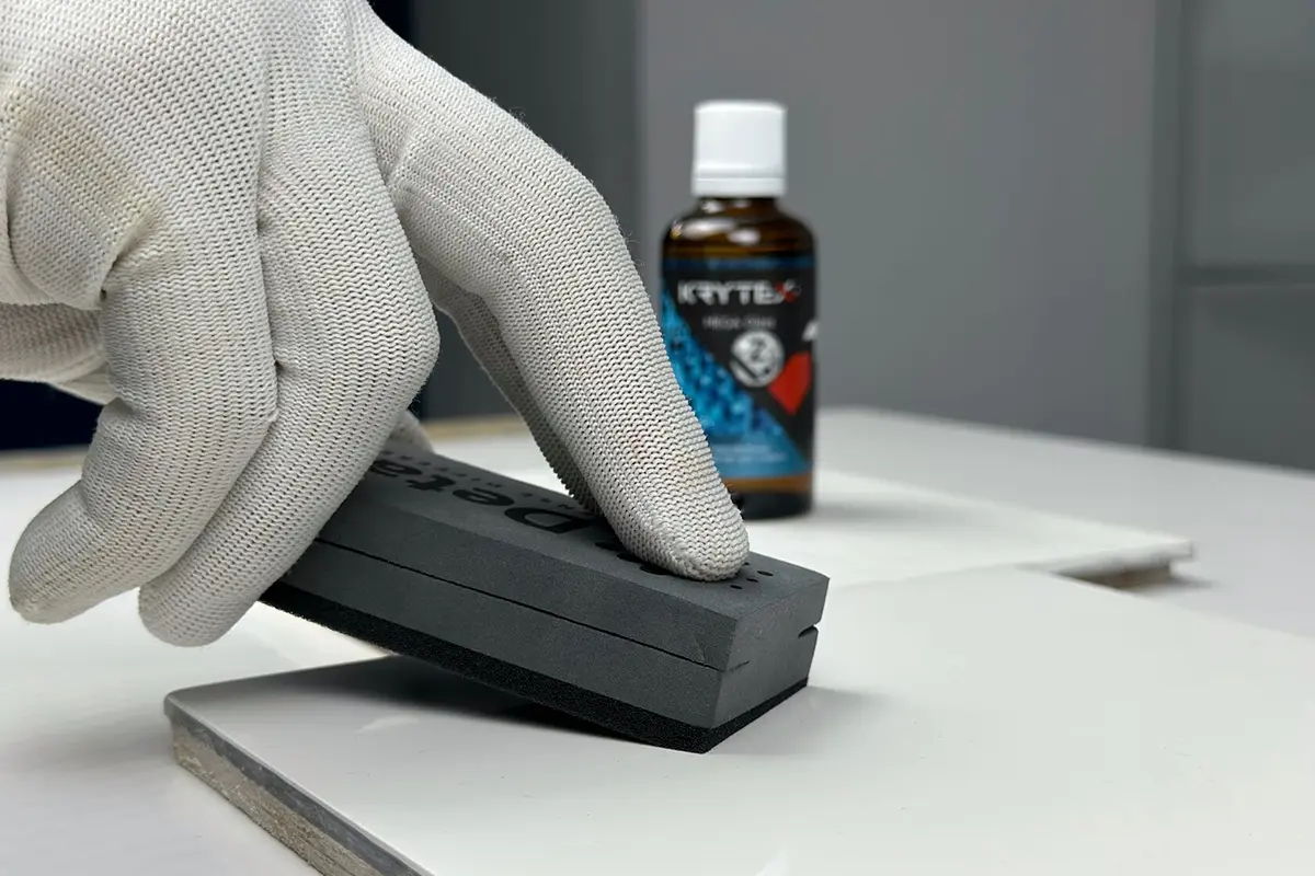 Шлифовка и полировка стекла в Иркутске: как вернуть блеск без замены